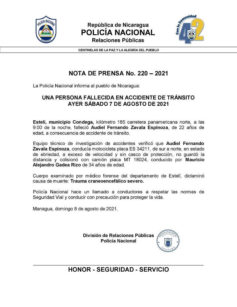 nota